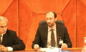 Cory Salsberg, head of International IP Policy at Basel-based Novartis