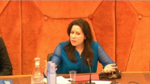 Margaret Kyle, professor at MINES ParisTech