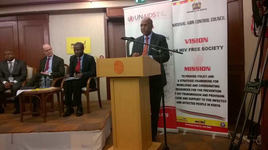 Adan Mohammed, Kenya Cabinet Secretary for Ministry of Industrialization and Enterprise Development