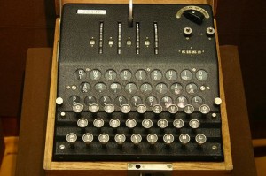 Enigma codebreaker machine