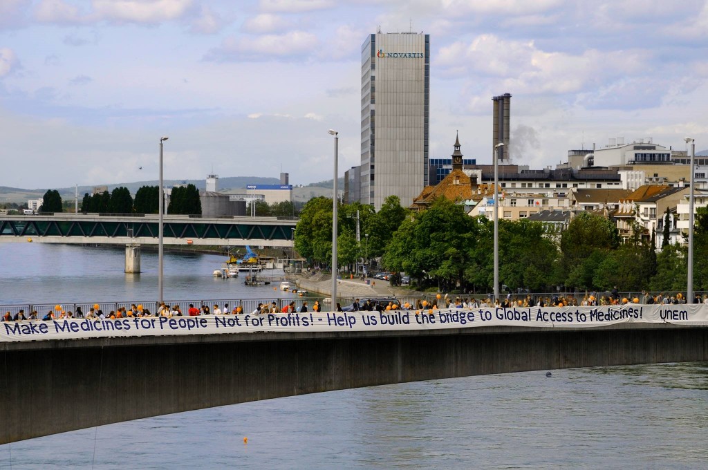 UAEM Europe conference, Basel
