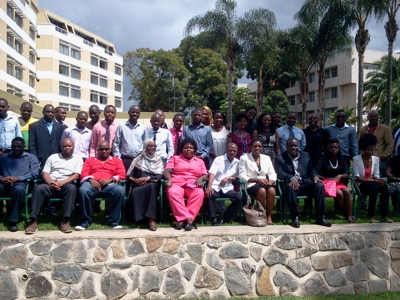 Malawi copyright awareness seminar