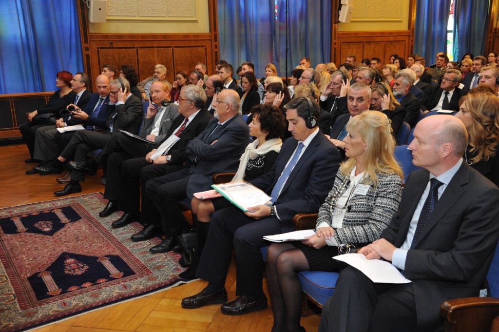 Serbia's IPO celebrates its 95th anniversary last November