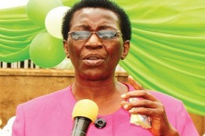 Dr Hannah Kibuuka, lead investigator