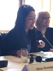 HyeNa Kang, scientist at the WHO