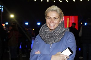 Natalya Sindeeva, CEO of Russian Dozhd TV channel