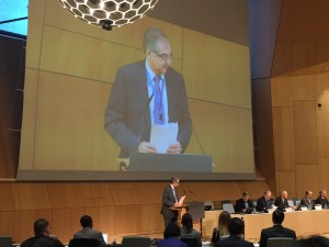 Argentina Amb. Alberto Pedro D’Alloto