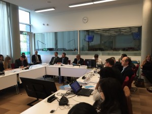 Side event a WIPO yesterday presenting new report