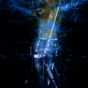 Night Chrystal, credit: Thomas Tilluca Han, Studio xNOISIAmundi, July 2015, Manual and digital collage 