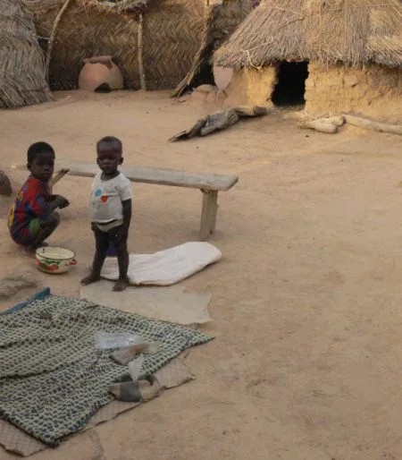 Northern regulators lack expertise in the epidemiology and needs of patients in endemic regions. Photo taken in a malarial area of Burkina Faso.