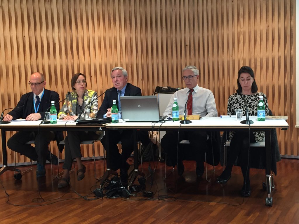 GlaxoSmithKline (GSK) and International Alliance of Patients’ Organisations (IAPO) side event to WHA