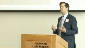 Thomas Bollyky, senior fellow for global health, economics and development, at the Council on Foreign Relations