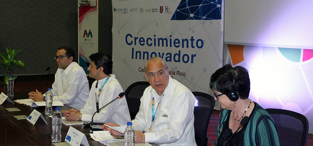 OECD ministerial in Cancun