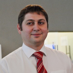 Oleg Fomichev, Russia’s deputy minister for economic development