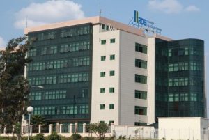Rwanda Development Board headquarters