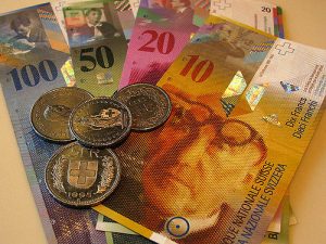 Swiss Francs