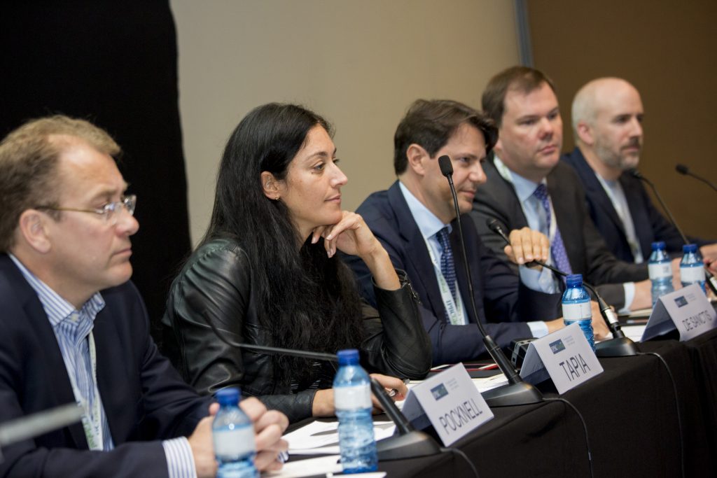 FRAND Futures session at the IPBC conference