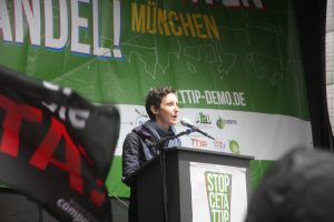 Ilana Solomon: 'Hello Munich, your victory is my victory'