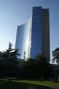 WIPO headquarters