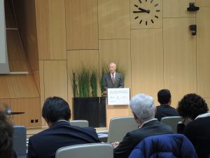 Francis Gurry, WIPO Director General