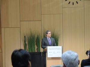 World Trade Organization Director General Roberto Azevêdo