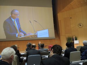 Keiji Fukuda, Special Representative for Antimicrobial Resistance at WHO