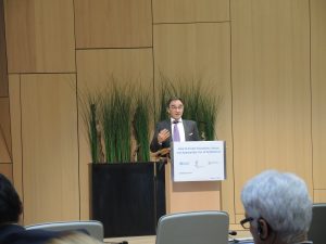 Jean Pierre Paccaud, director, Business Development & Legal, Drugs for Neglected Diseases initiative (DNDi)