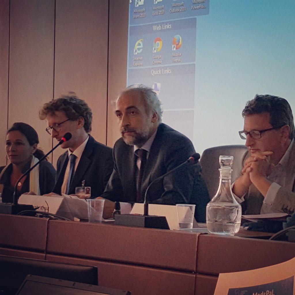 from left: Boulet, Burrone, Santa Cruz, Perry