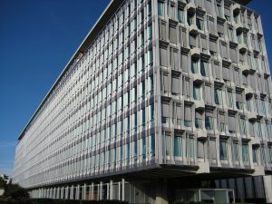 WHO headquarters, Geneva
