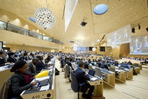 WIPO General Assemblies 2016