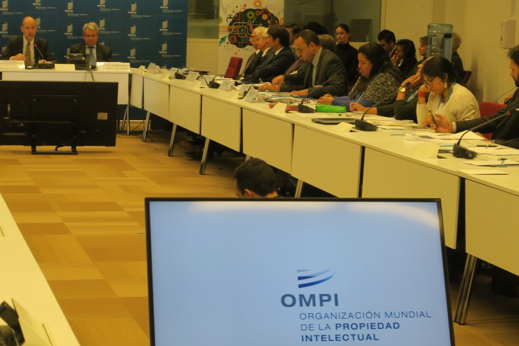 Panellists discuss the new WIPO pro-bono inventor assistance program