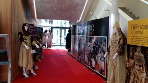 Algeria has a grand display at this year's Assemblies