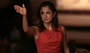 Nadine Heredia Alarcón