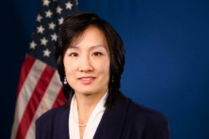 USPTO Director Michelle Lee