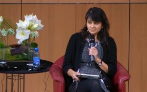 Manisha Desai, assistant general patent counsel for Eli Lilly and Company, United States
