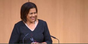 Lilyclaire Bellamy, executive director, Jamaica Intellectual Property Office, Ministry of Industry, Commerce, Agriculture and Fisheries