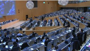 IGC meeting last week at WIPO