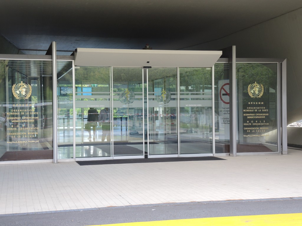 Industry, NGOs On Staff At WHO? Beware Of Revolving Doors, Some Say